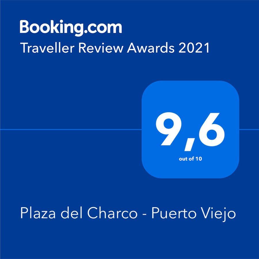 Plaza Del Charco - Puerto Viejo Διαμέρισμα Πουέρτο Ντε Λα Κρουζ Εξωτερικό φωτογραφία