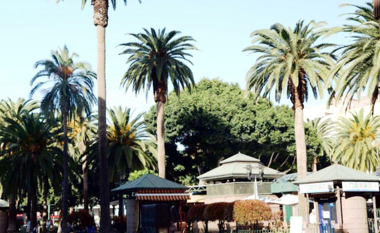 Plaza Del Charco - Puerto Viejo Διαμέρισμα Πουέρτο Ντε Λα Κρουζ Εξωτερικό φωτογραφία