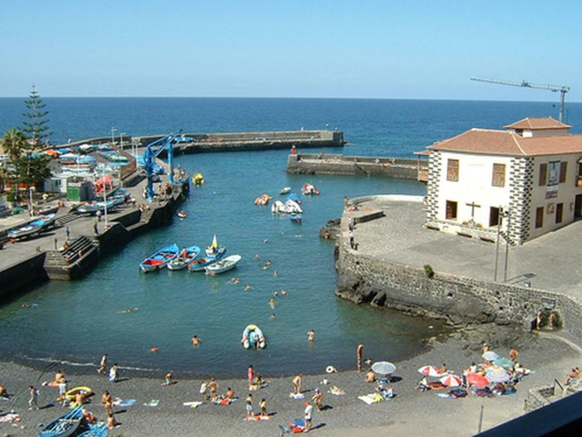 Plaza Del Charco - Puerto Viejo Διαμέρισμα Πουέρτο Ντε Λα Κρουζ Εξωτερικό φωτογραφία